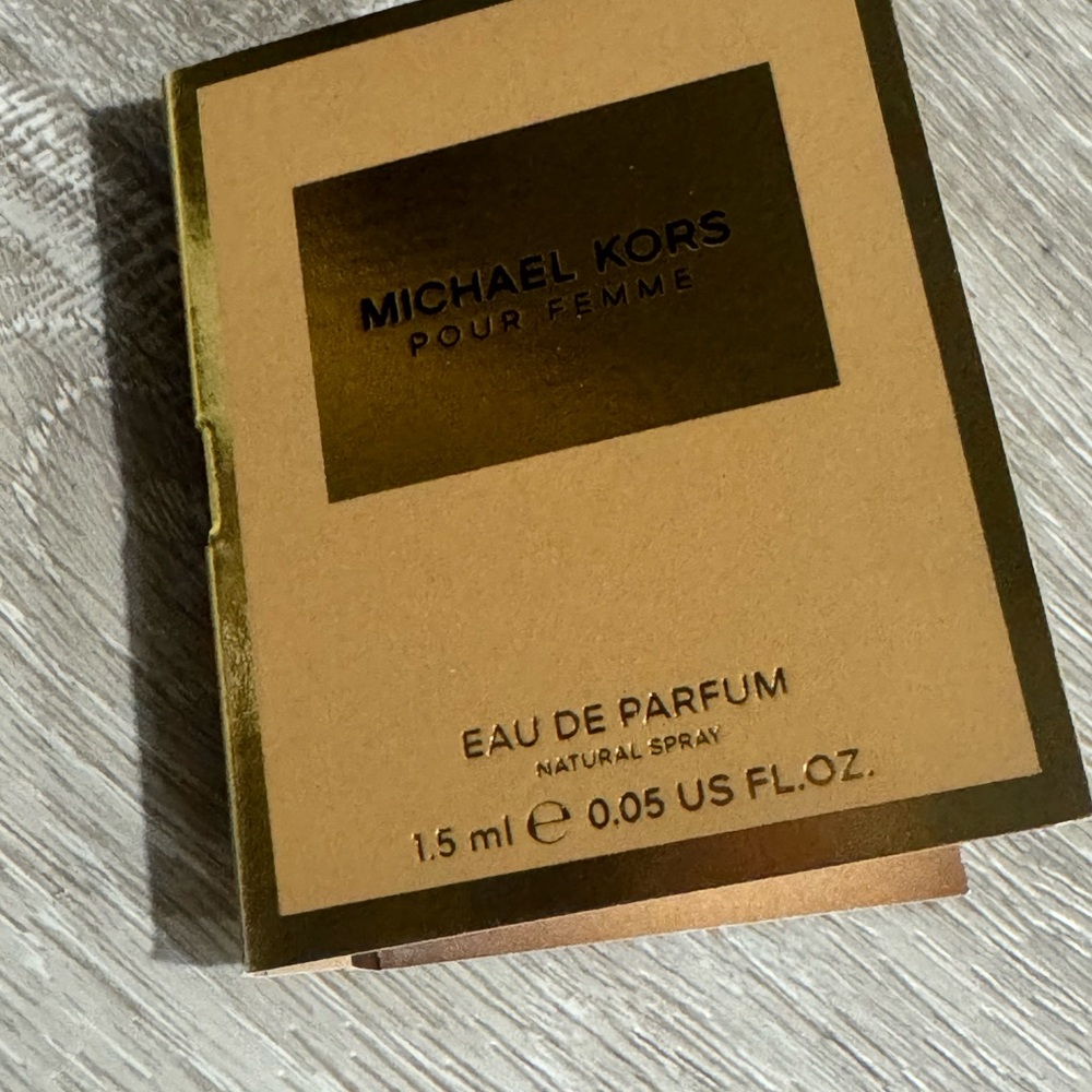 Michael Kors Pour Femme Eau de Parfum